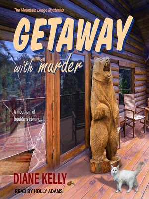 cover image of Getaway With Murder